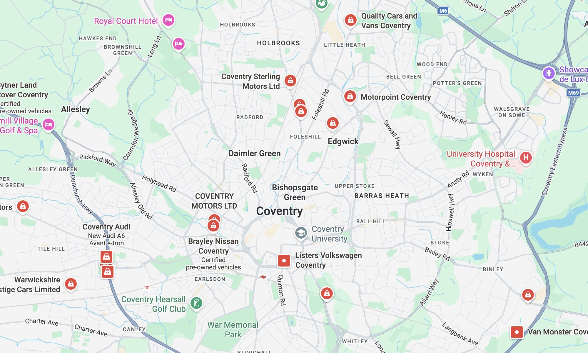 Coventry