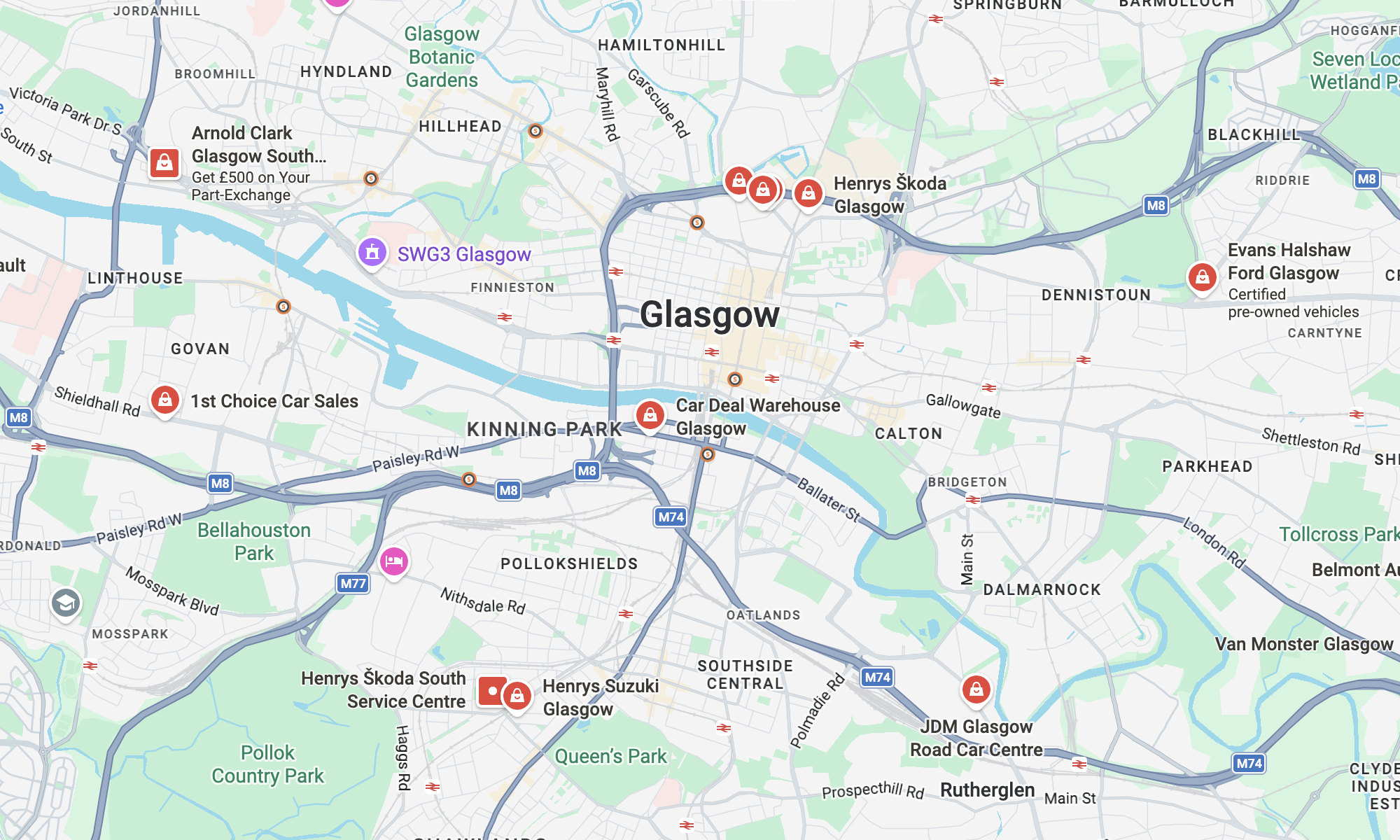 Glasgow