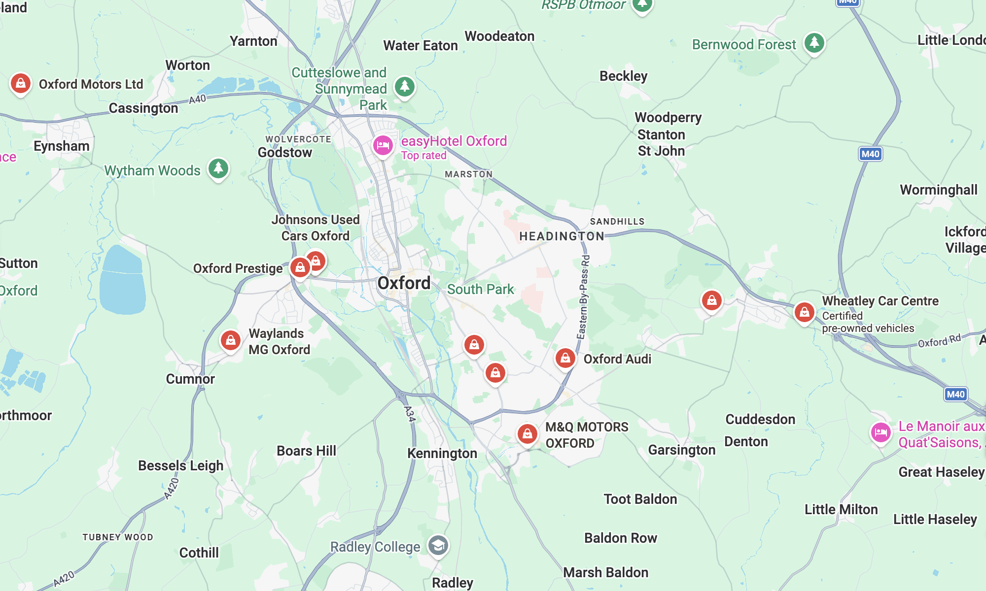 Oxford