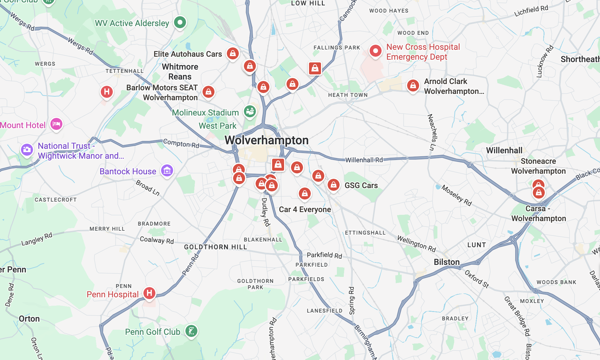 Wolverhampton