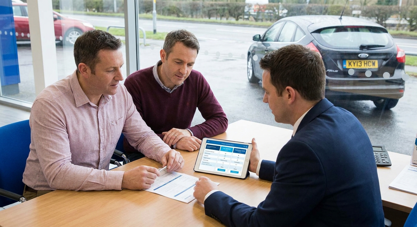 Car finance vs personal loan: which option actually saves you more money?