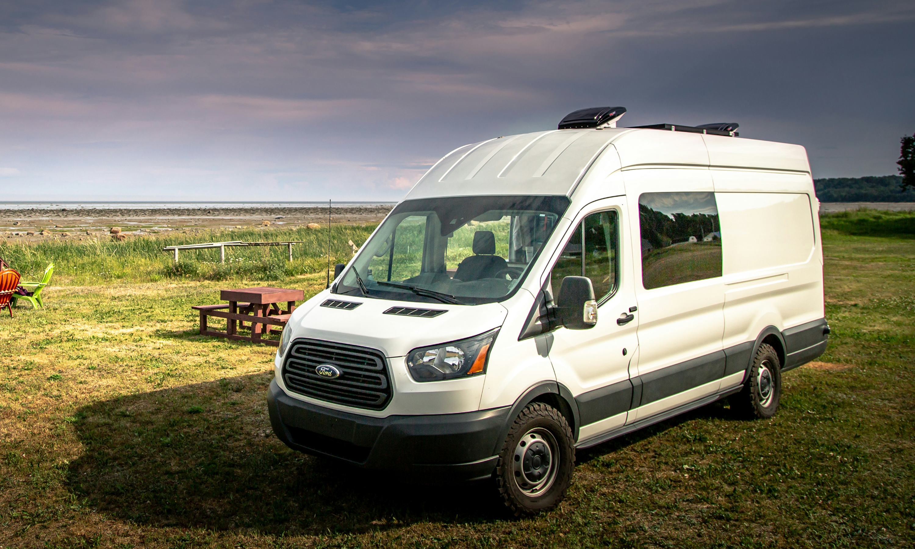Bad credit van finance