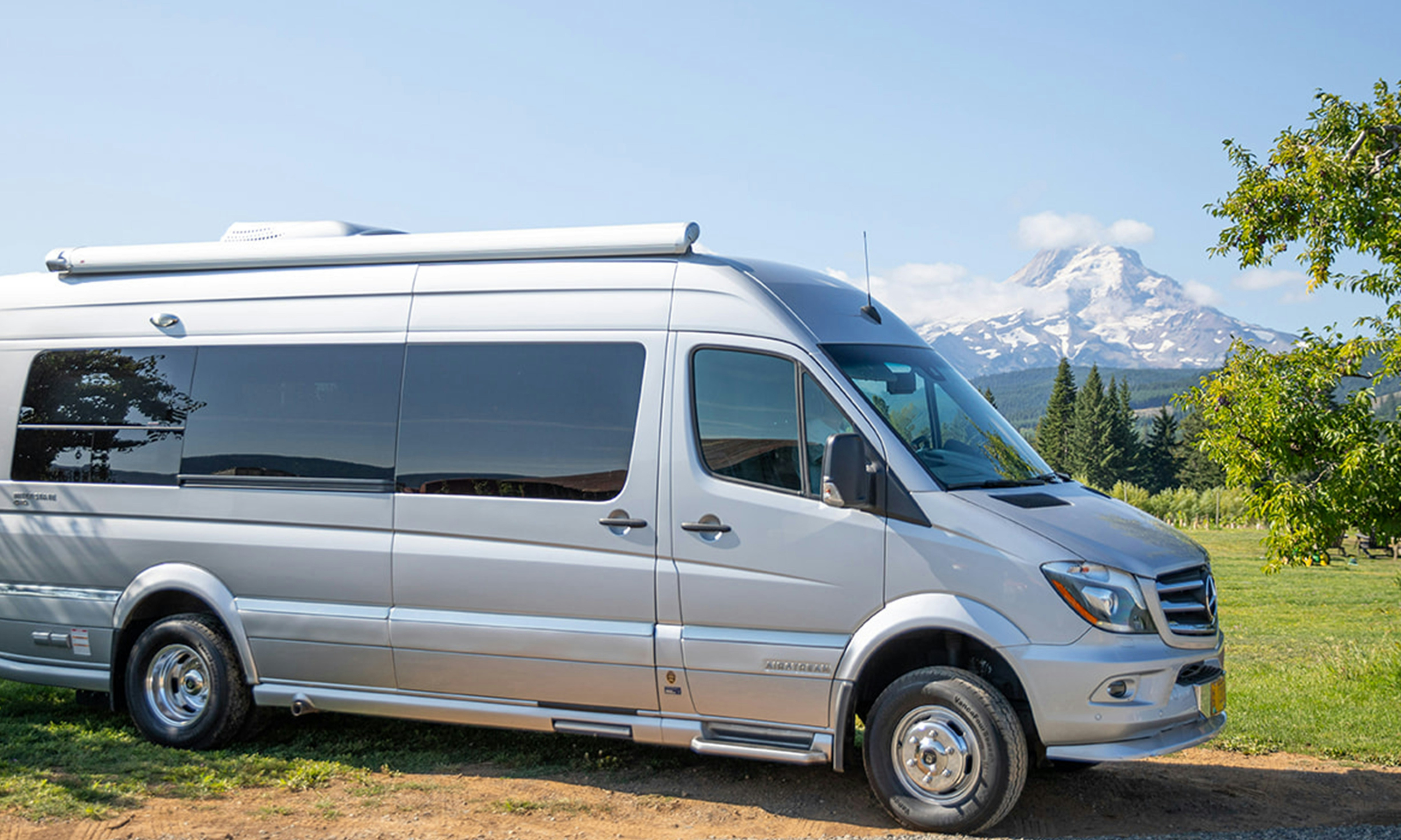 Business van finance