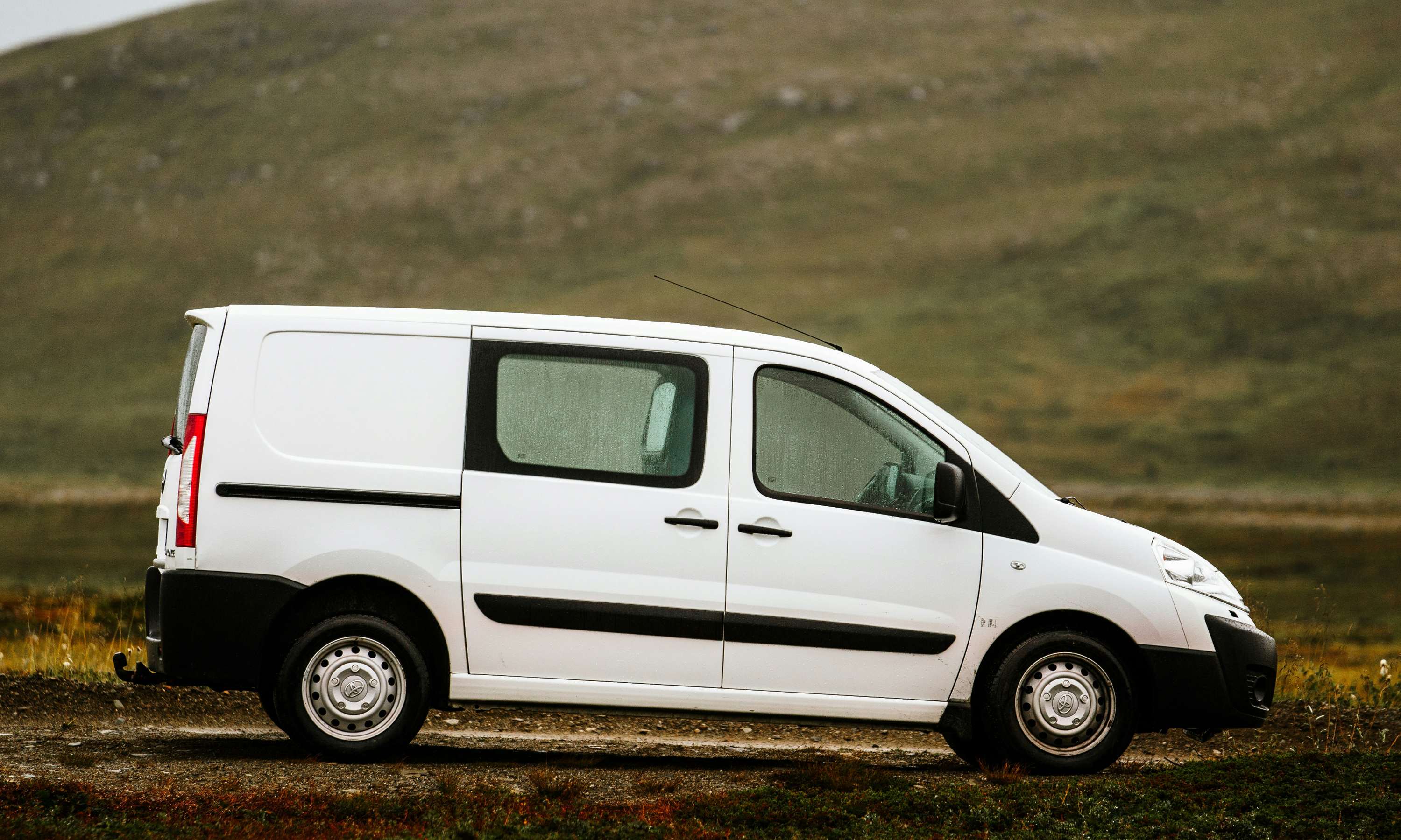 Camper van finance