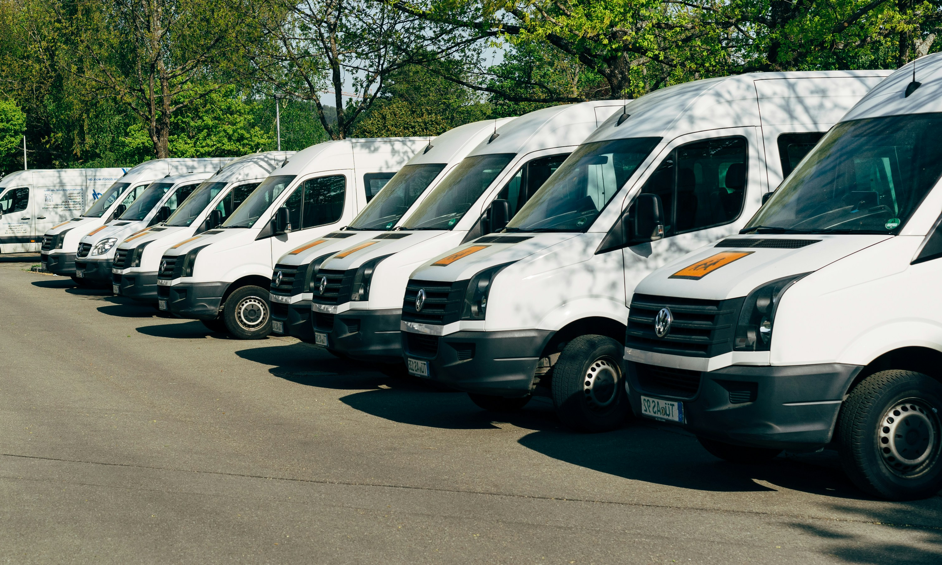 Hire purchase van finance