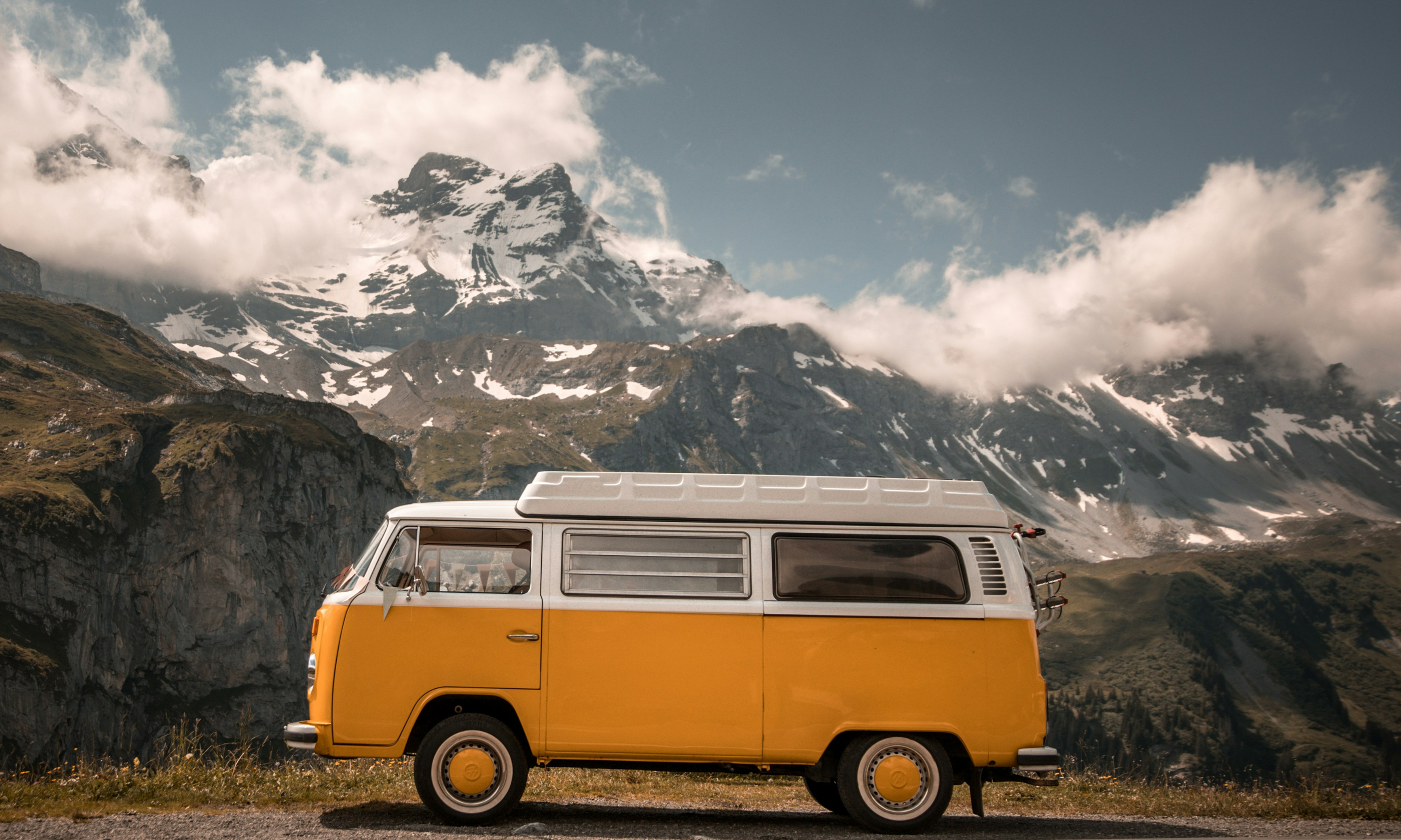 Used van finance